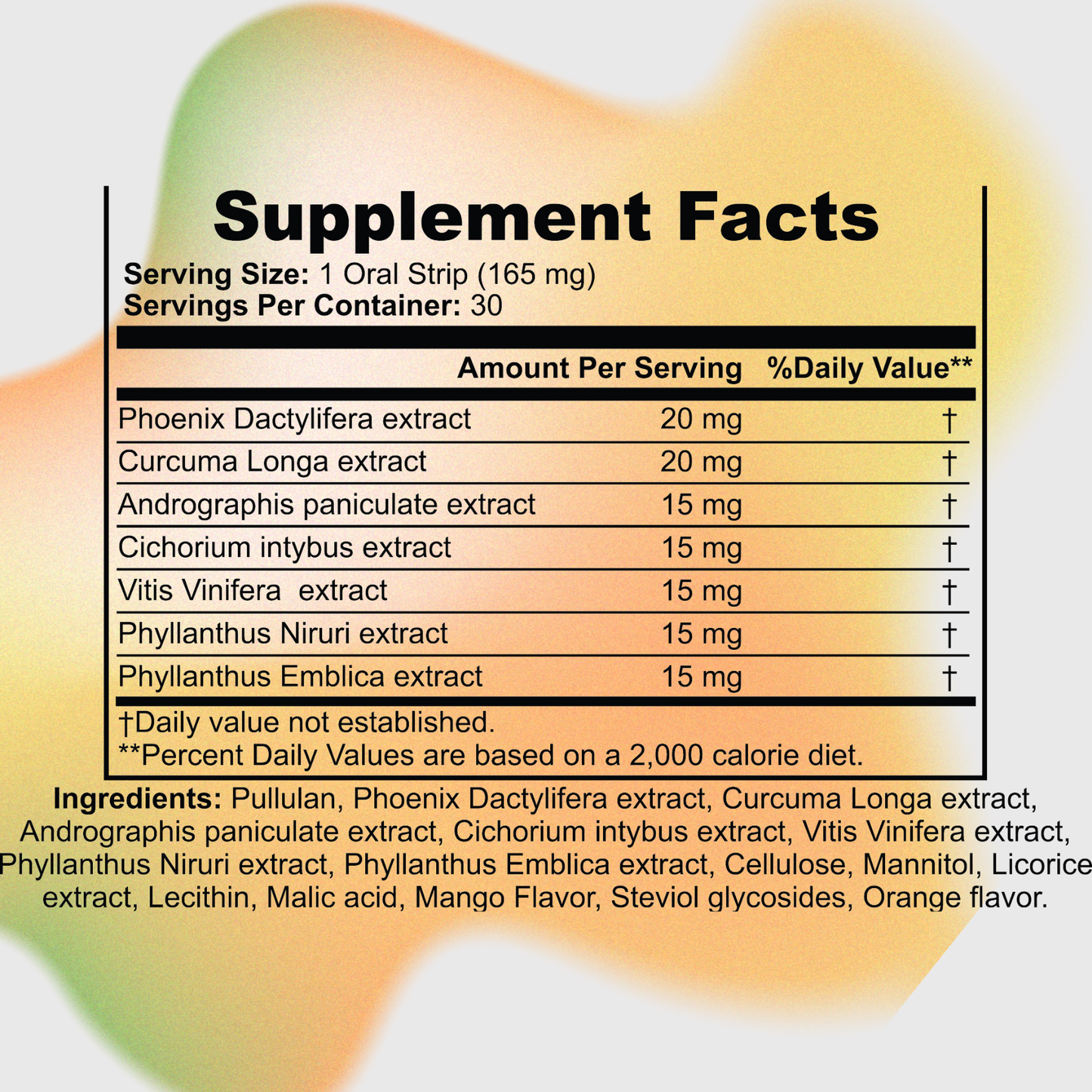 Slumber Strips™ - Hangover Strips