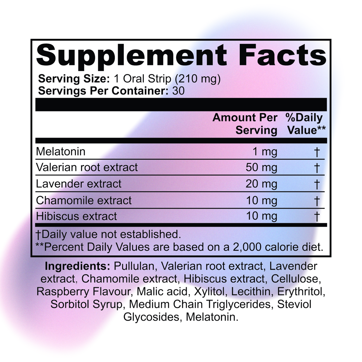 Slumber Strips™ - Sleep Strips